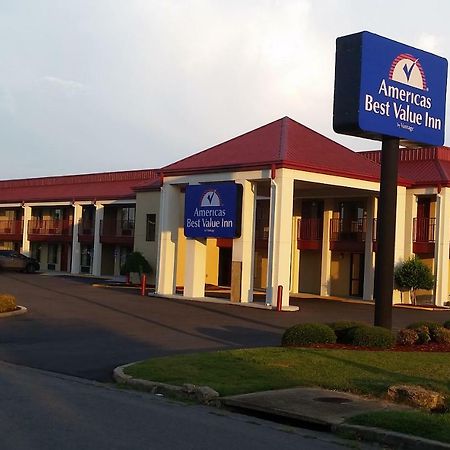 Americas Best Value Inn Tupelo Barnes Crossing Kültér fotó
