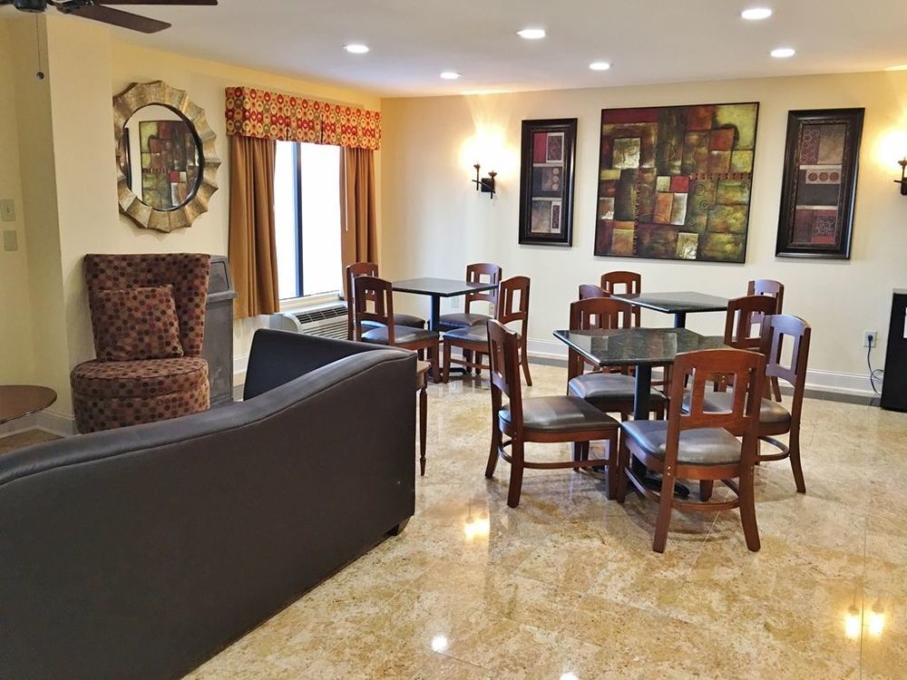 Americas Best Value Inn Tupelo Barnes Crossing Beltér fotó