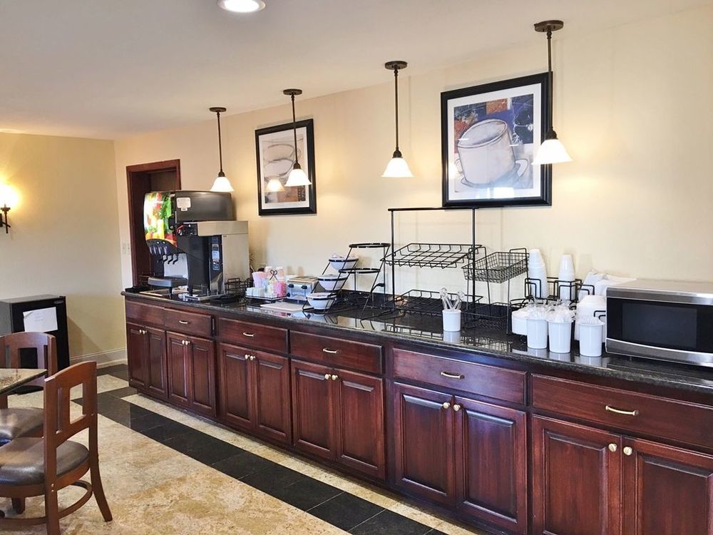 Americas Best Value Inn Tupelo Barnes Crossing Létesítmények fotó
