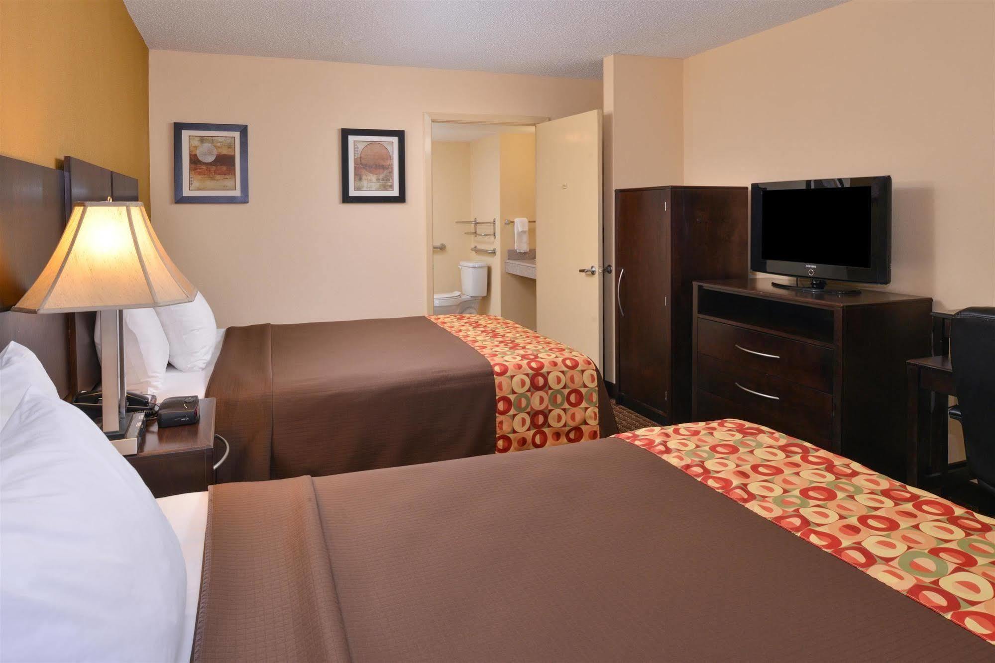 Americas Best Value Inn Tupelo Barnes Crossing Kültér fotó