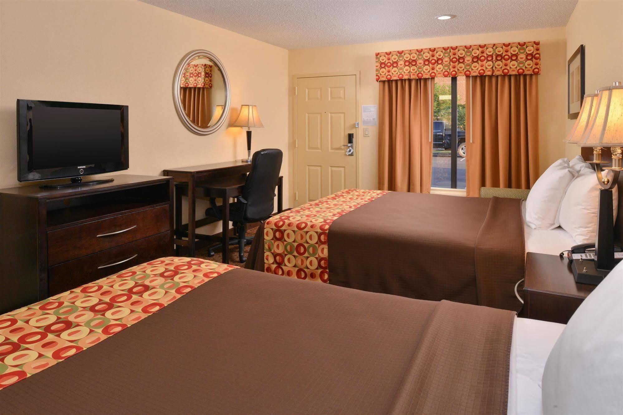 Americas Best Value Inn Tupelo Barnes Crossing Kültér fotó
