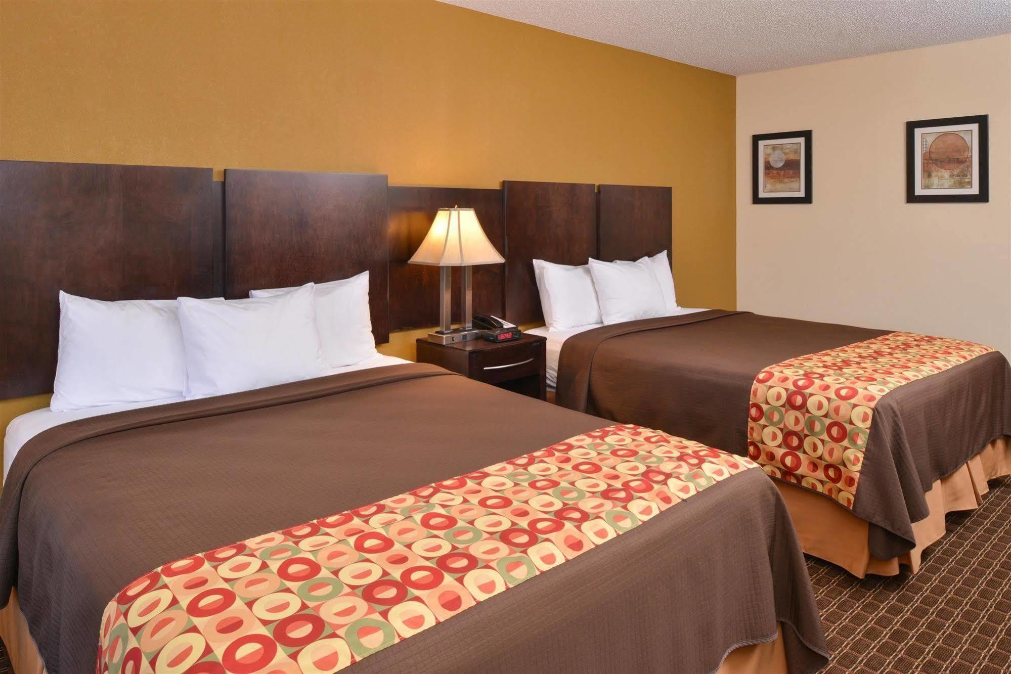 Americas Best Value Inn Tupelo Barnes Crossing Kültér fotó