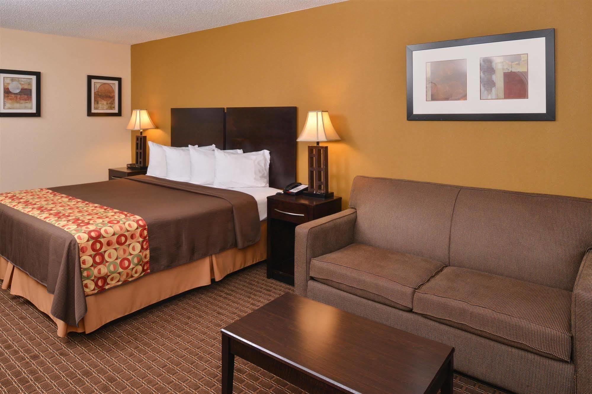 Americas Best Value Inn Tupelo Barnes Crossing Kültér fotó