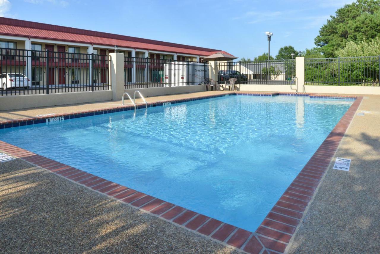 Americas Best Value Inn Tupelo Barnes Crossing Kültér fotó
